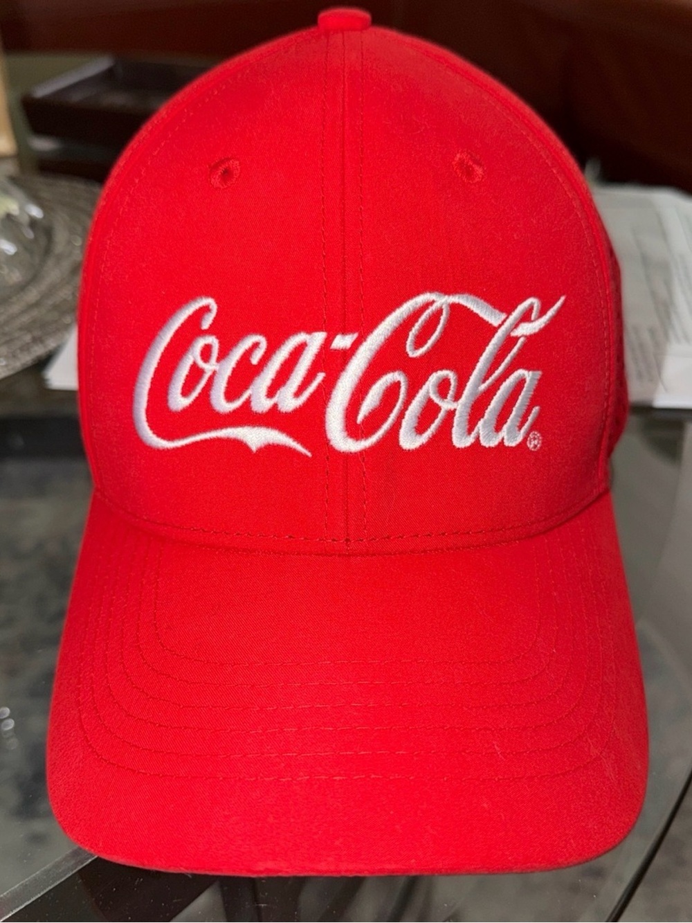 Coca-Cola sponsor FIFA 26’ hat